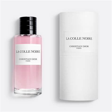 dior la colle noire opis|la colle noire dior parfum.